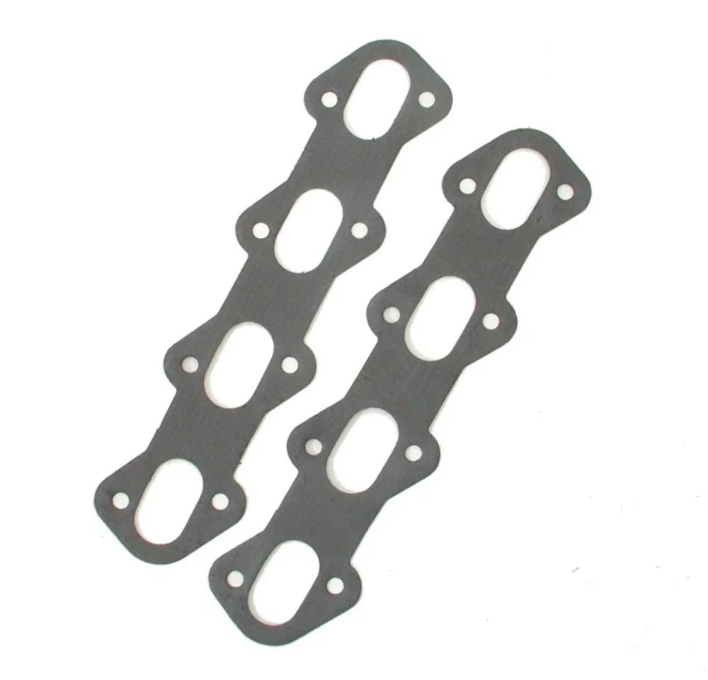 Premium Header Gasket Set Fits Ford 4.6 _ 5.4L-4V (Pair)-1402